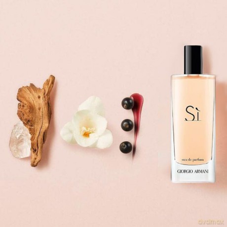 Armani Si (W) Woda perfumowana 15ml