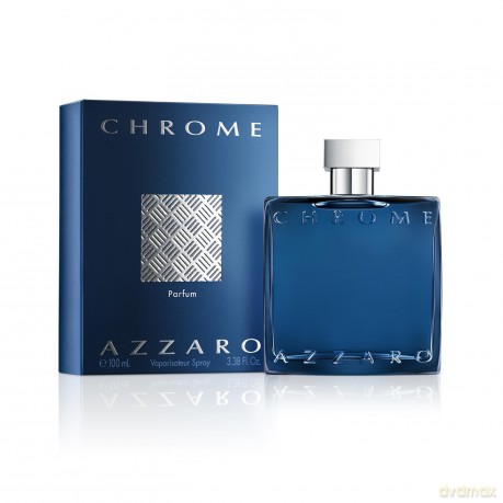 Azzaro Chrome Parfum (M) Woda perfumowana 100ml