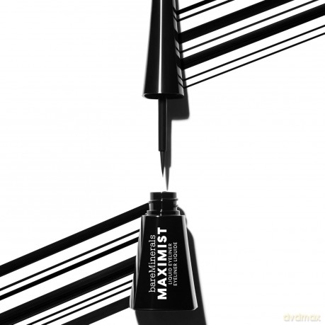 Bareminerals Maximist Liquid Eye Liner Black 4ml