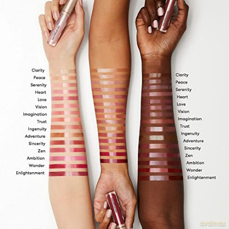 Bareminerals Mineralist Lip Gloss Balm Imagination 4ml