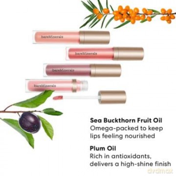 Bareminerals Mineralist Lip Gloss Balm Imagination 4ml