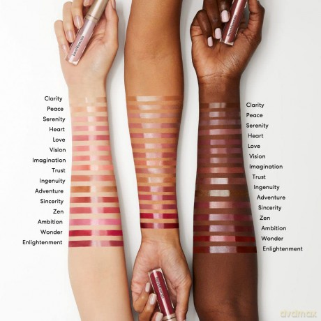 Bareminerals Mineralist Lip Gloss Balm Serenity 4ml