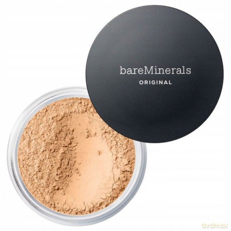 Bareminerals Original Loose Mineral Foundation Spf15 15 Neutral Medium 8g