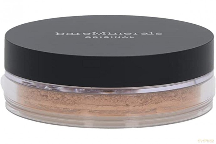 Bareminerals Original Loose Mineral Foundation Spf15 16 Golden Nude 8g
