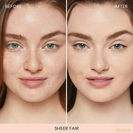 Bareminerals Original Mineral Veil Pressed Powder Sheer Fair 8g
