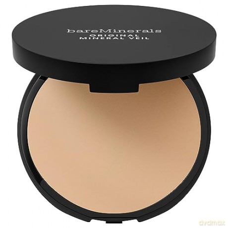Bareminerals Original Mineral Veil Pressed Powder Sheer Medium 8g