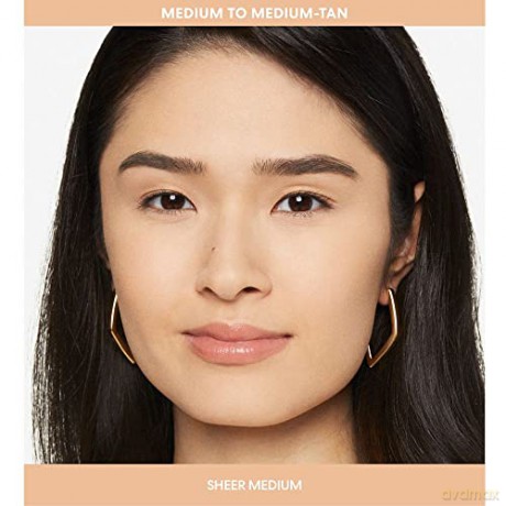 Bareminerals Original Mineral Veil Pressed Powder Sheer Medium 8g