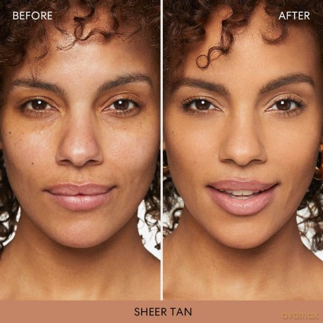 Bareminerals Original Mineral Veil Pressed Powder Sheer Tan 8g