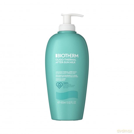 Biotherm After Sun Light Oligo-Thermal Milk 400ml