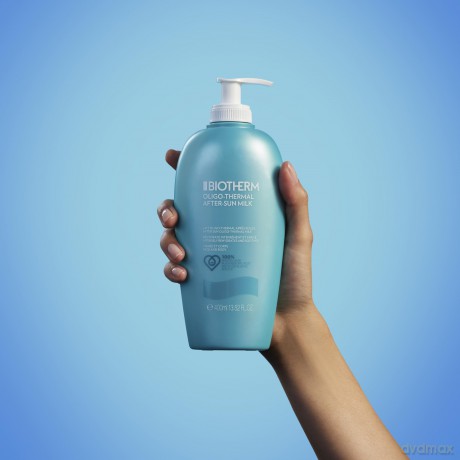 Biotherm After Sun Light Oligo-Thermal Milk 400ml