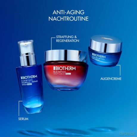 Biotherm Blue Peptides Uplift Cream Rich 50ml