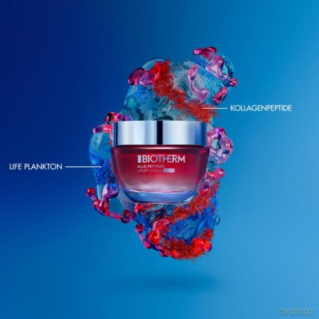 Biotherm Blue Peptides Uplift Cream Rich 50ml