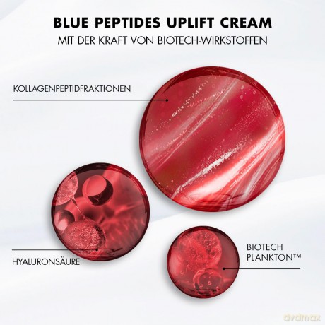 Biotherm Blue Peptides Uplift Cream Spf30 50ml