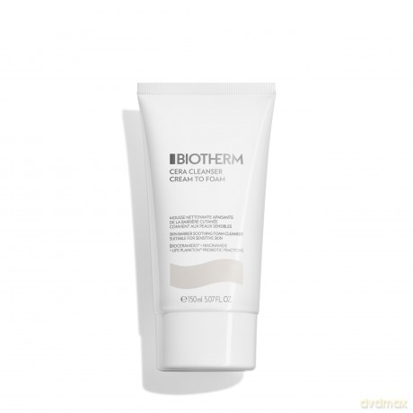 Biotherm Cera Cleanser Cream To Foam 150ml
