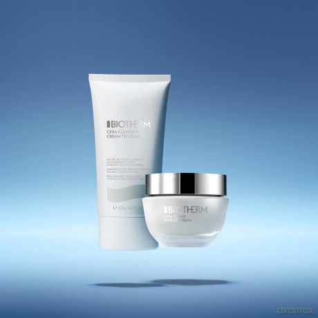 Biotherm Cera Cleanser Cream To Foam 150ml