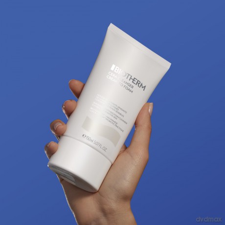 Biotherm Cera Cleanser Cream To Foam 150ml