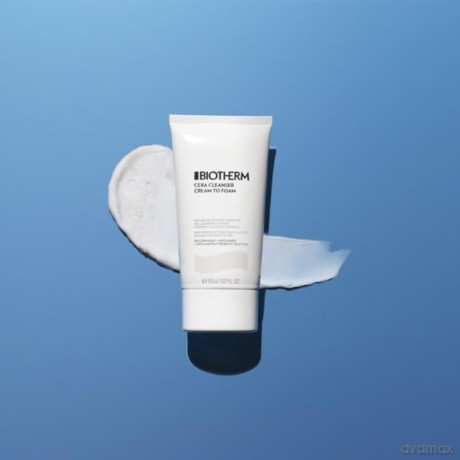 Biotherm Cera Cleanser Cream To Foam 150ml