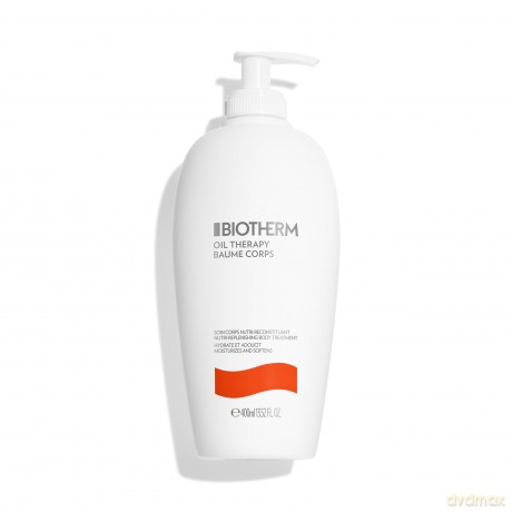 Biotherm Oil Therapy Body Balm 400ml