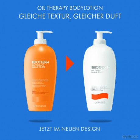 Biotherm Oil Therapy Body Balm 400ml