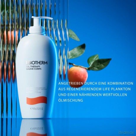 Biotherm Oil Therapy Body Balm 400ml
