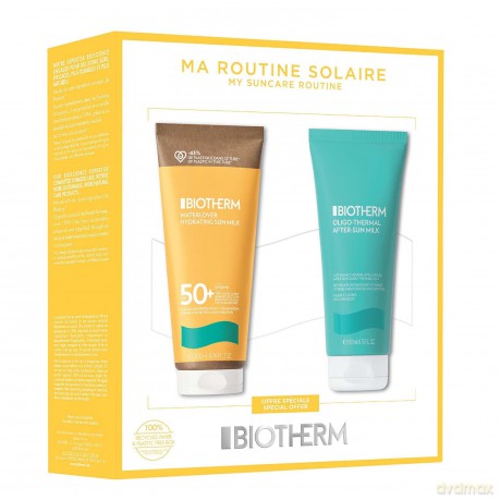 Biotherm Set (Sun Cream 200ml + After Sun Lotion 200ml)