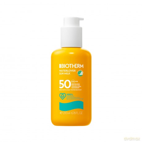 Biotherm Waterlover Sun Milk Spf50 200ml