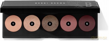 Bobbi Brown Bare Nudes Eye Shadow Palette - Rosey Nudes