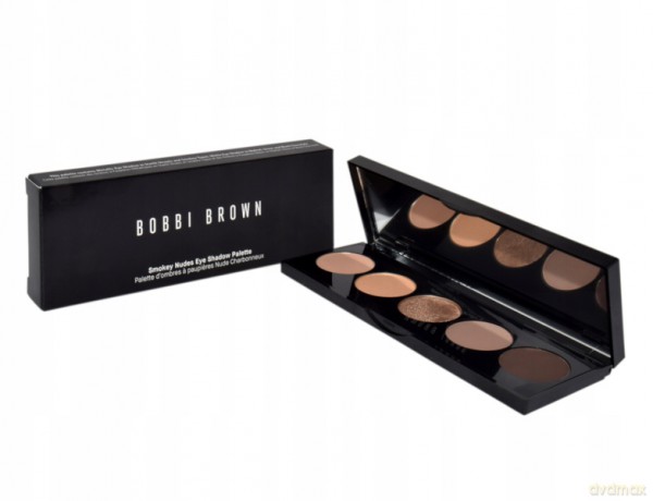 Bobbi Brown Bare Nudes Eye Shadow Palette - Smokey Nudes