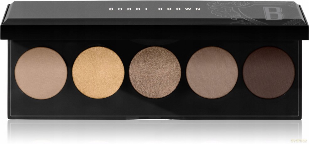 Bobbi Brown Bare Nudes Eye Shadow Palette - Smokey Nudes