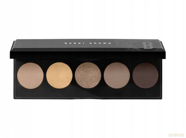 Bobbi Brown Bare Nudes Eye Shadow Palette - Smokey Nudes