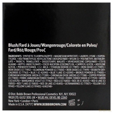 Bobbi Brown Blush Matte Nectar 3,5g