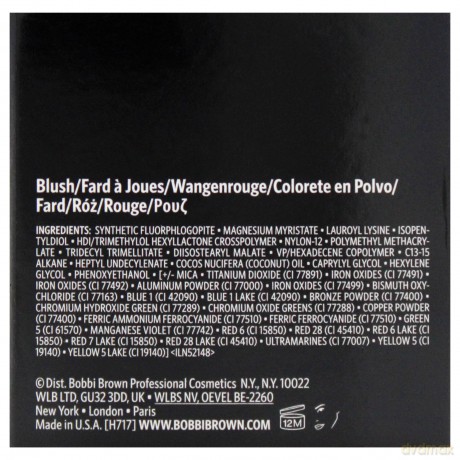 Bobbi Brown Blush Matte Tawny 3,5g