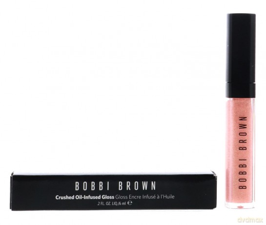 Bobbi Brown Crushed Oil-Infused Gloss - Bare Sparkle 6ml