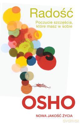 Radość - Osho [KSIĄŻKA]