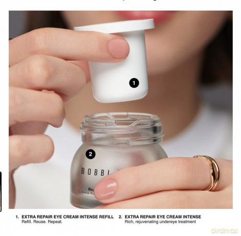 Bobbi Brown Extra Repair Intense Eye Cream 15ml Refill