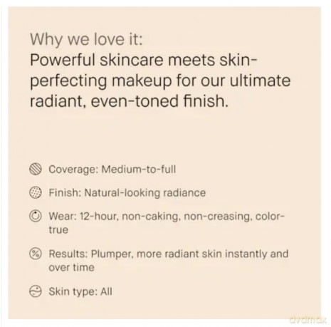 Bobbi Brown Intensive Serum Foundation Spf40 - Natural