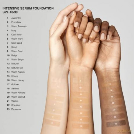 Bobbi Brown Intensive Serum Foundation Spf40 - Natural