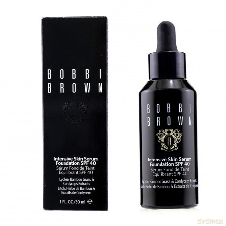Bobbi Brown Intensive Serum Foundation Spf40 - Sand 30ml