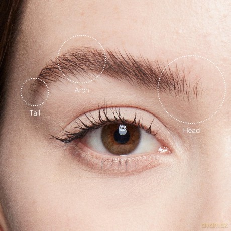 Bobbi Brown Natural Brow Shaper- Slate 4,2ml