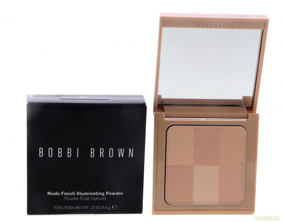 Bobbi Brown Nude Finish Illuminating Powder 03 Bare 6,6g