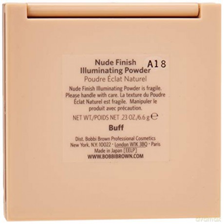 Bobbi Brown Nude Finish Illuminating Powder 04 Buff 6,6g
