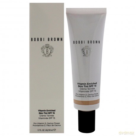 Bobbi Brown Nude Finish Tinted Moisturizer - Fair Neutral 50ml
