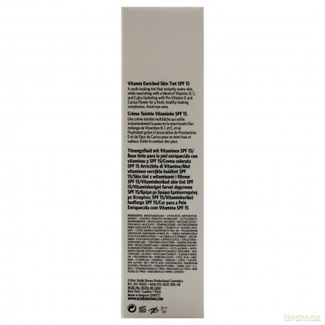 Bobbi Brown Nude Finish Tinted Moisturizer - Fair Neutral 50ml