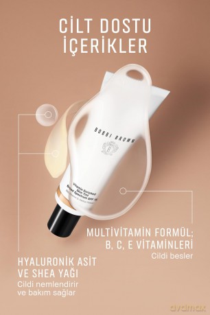 Bobbi Brown Nude Finish Tinted Moisturizer - Light Warm 50ml