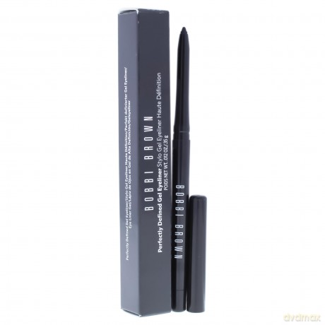 Bobbi Brown Perfectly Defined Gel Eyeliner 1 Pitch Black 0,35g