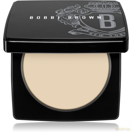 Bobbi Brown Sheer Finish Pressed Powder - Pale Yellow 9g