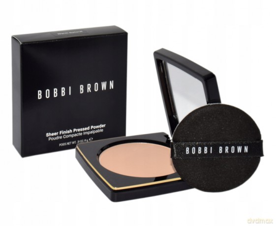 Bobbi Brown Sheer Finish Pressed Powder Warm Natural 9g