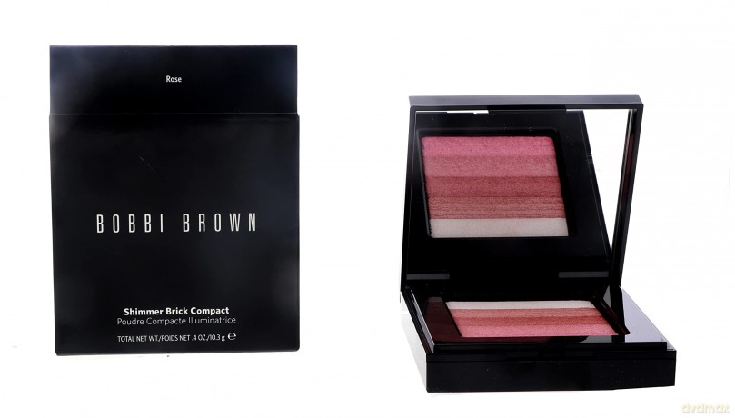 Bobbi Brown Shimmer Brick Compact Rose 10,3g