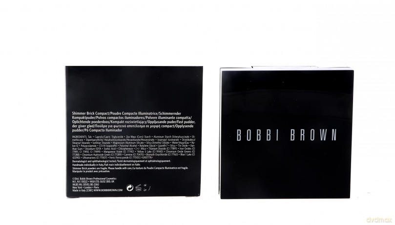 Bobbi Brown Shimmer Brick Compact Rose 10,3g
