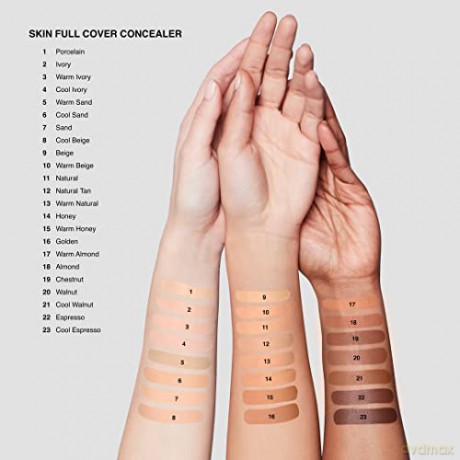 Bobbi Brown Skin Full Cover Concealler- Natural 8ml